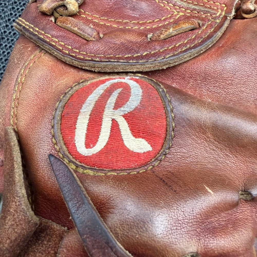 Rawlings SG96 Baseball Glove The Premium Series The Mark of a Pro RHT Brown